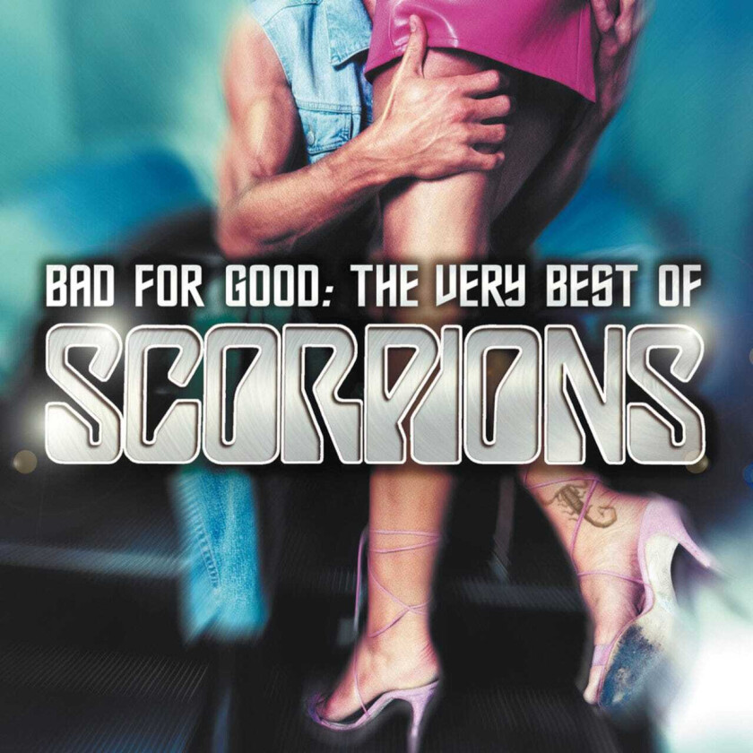 Scorpions Bad For Good: The Very Best Of The Scorpions CD
