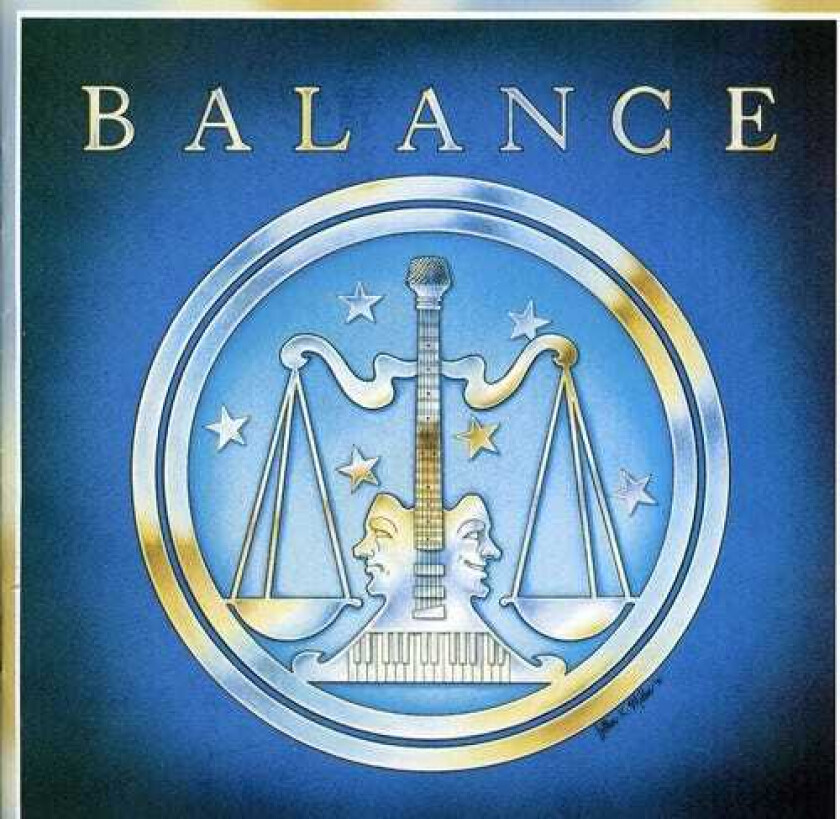 Balance Balance CD