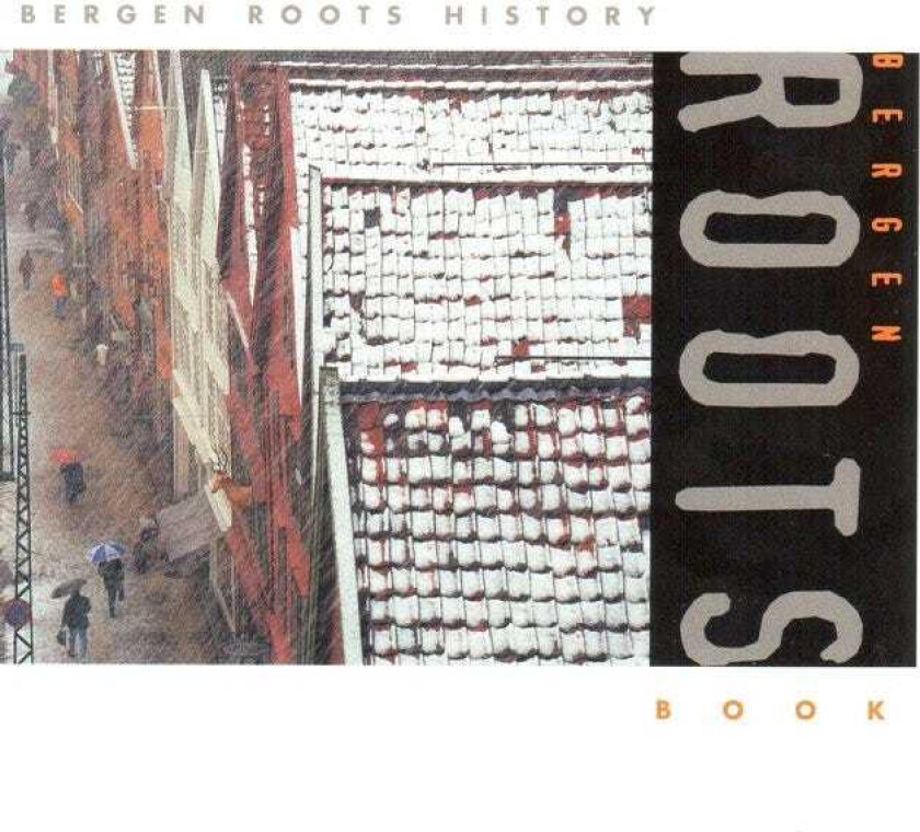 Diverse Artister Bergen Roots History CD