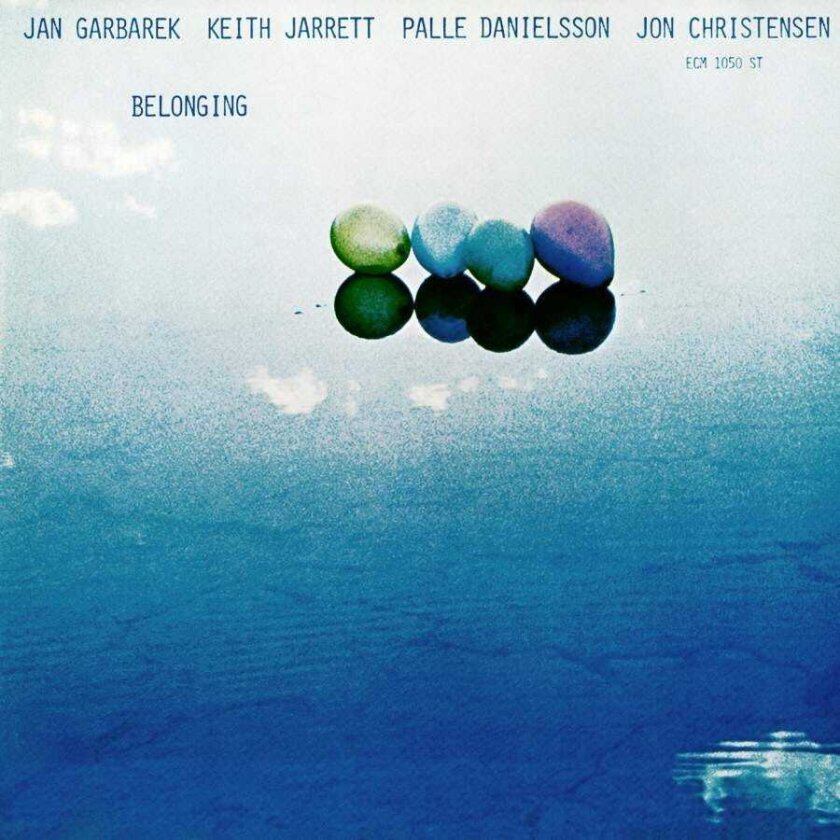 Jan Garbarek, Keith Jarrett, Palle Danielsson, Jon Christensen Belonging CD