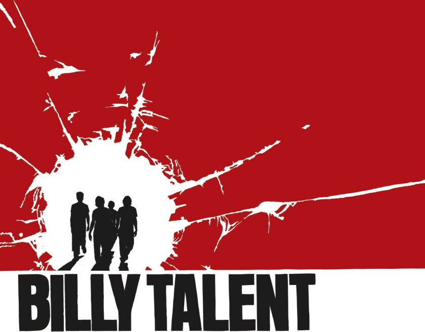 Billy Talent  Billy Talent  CD