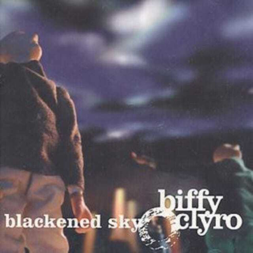 Biffy Clyro  Blackened Sky  CD