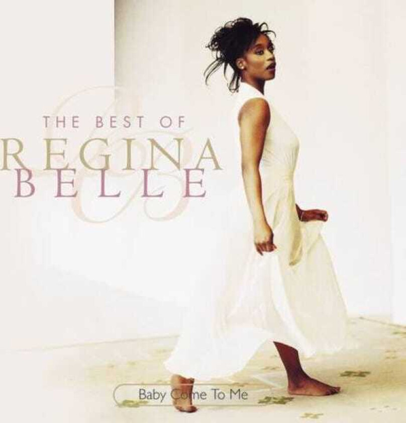 Regina Belle Baby Come Back To Me: The Best Of CD