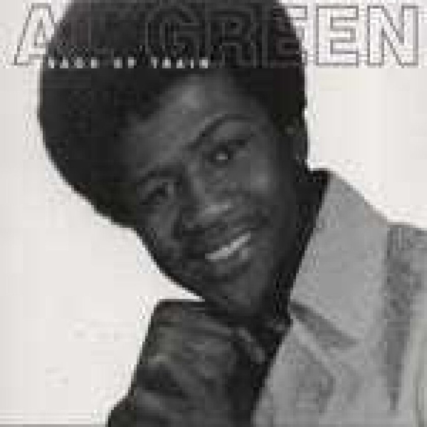 Al Green Back Up Train CD