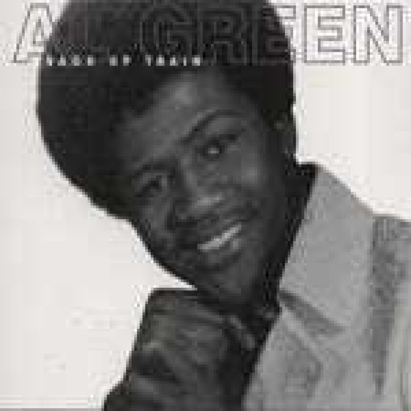 Al Green  Back Up Train  CD