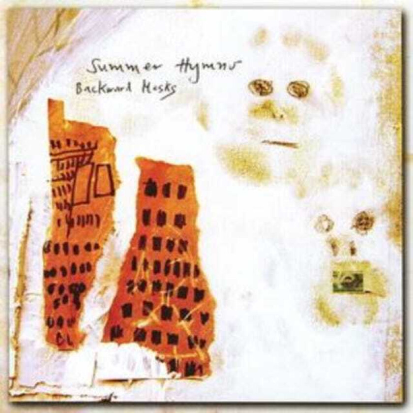 Summer Hymns Backward Masks CD