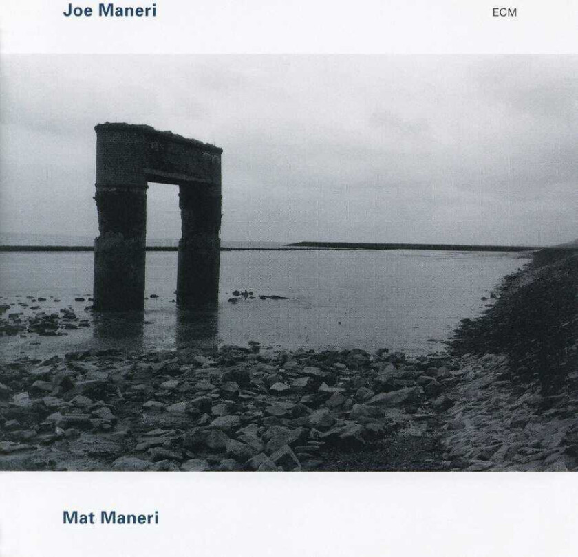 Joe & Pat Maneri  Blessed  CD