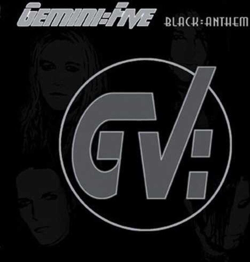 Gemini Five Black Anthem CD