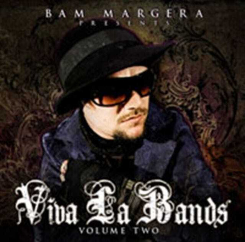 Diverse Artister  Bam Magera Presents Viva La Bands Vol. 2  CD