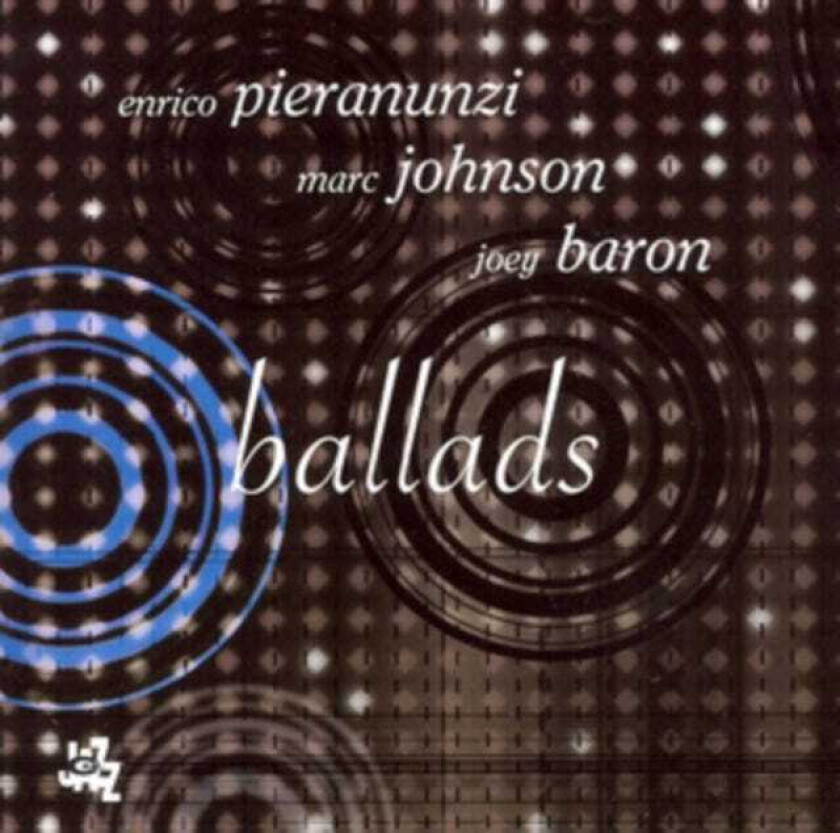 Enrico Pieranunzi  Ballads  CD