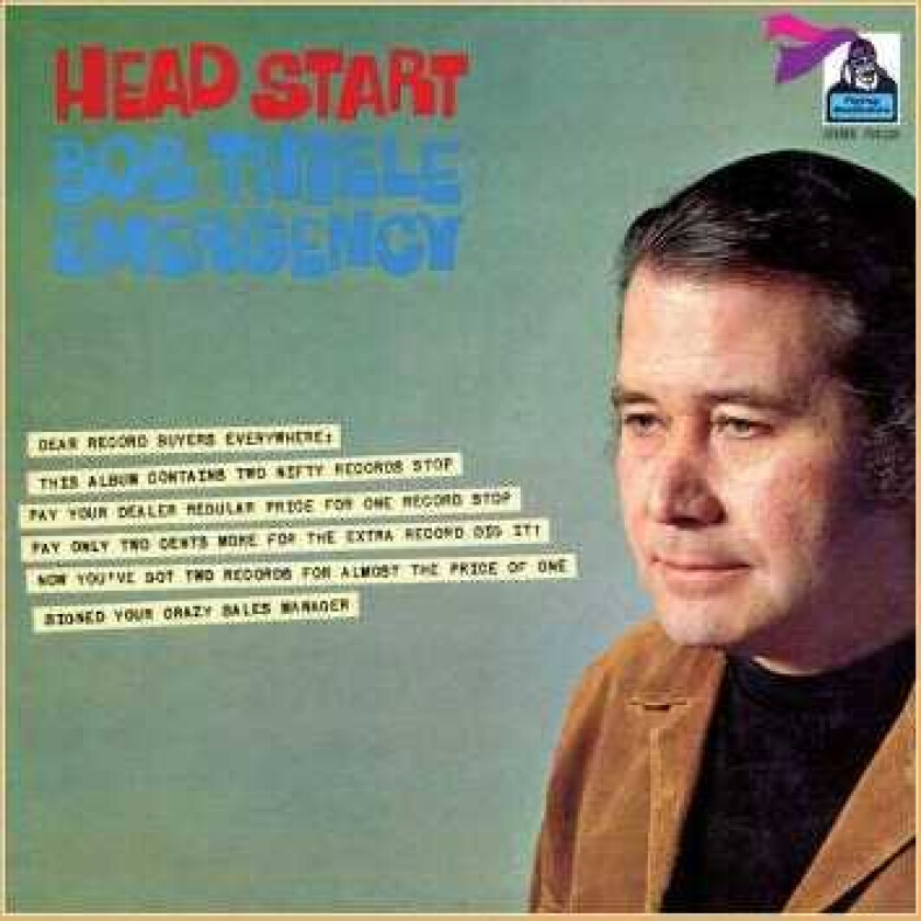 Diverse Jazz Bob Thiele Emergency: Head Start CD