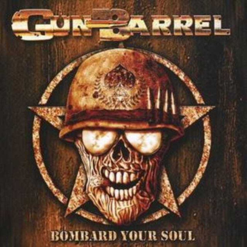 Gun Barrel Bombard You Soul CD