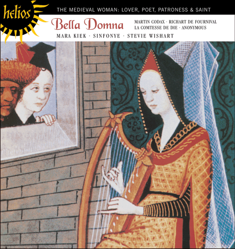 Bella Domna CD