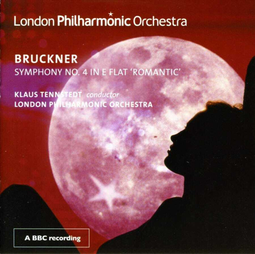 London Philharmonic Orchestra, Klaus Tennstedt  Bruckner: Symphony No 4  CD