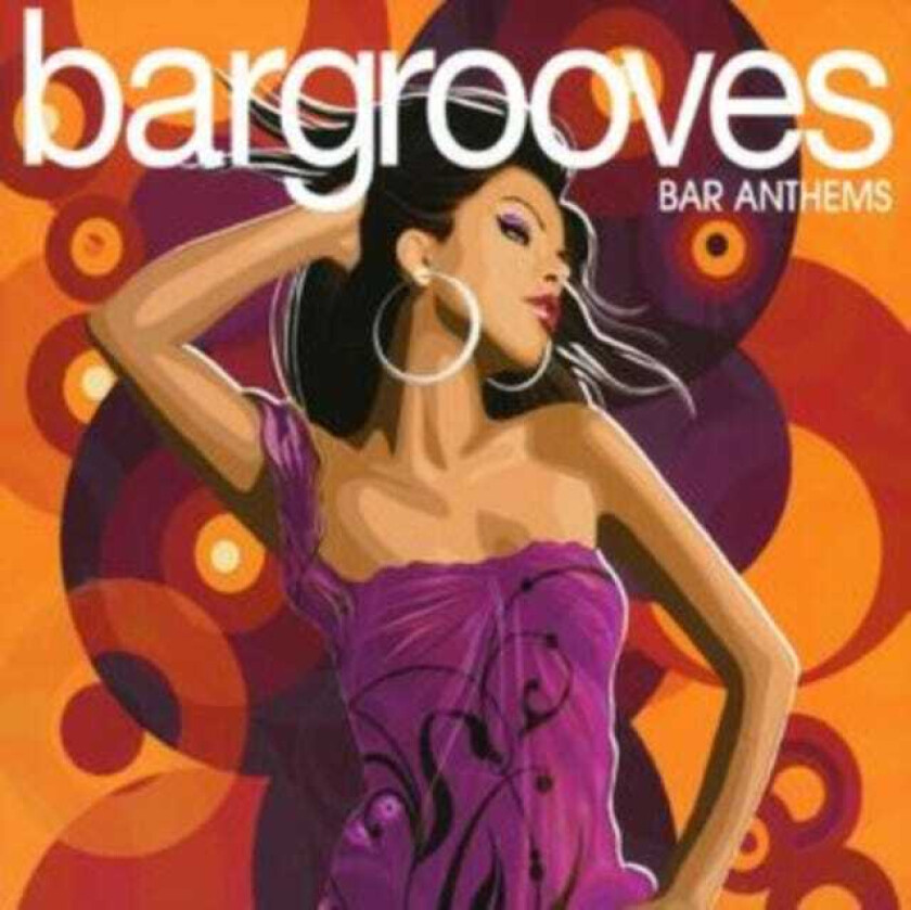 Diverse Electronica Bargrooves Bar Anthems CD