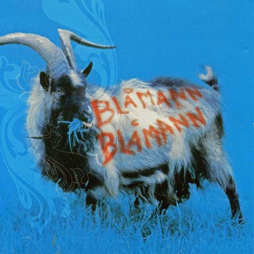 Odd Nordstoga, Blåmann Blåmann (Odd Nordstoga) Blåmann, Blåmann CD