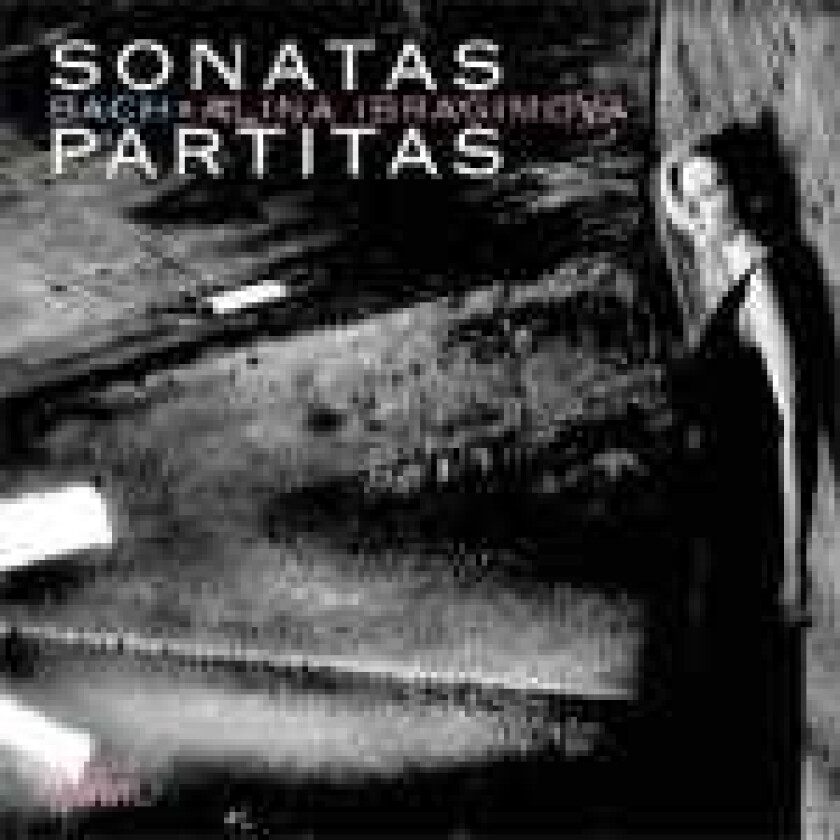 Alina Ibragimova Bach: Sonatas & Partitas CD