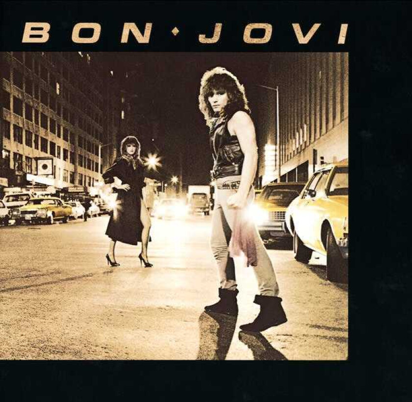 Bon Jovi  Bon Jovi  CD