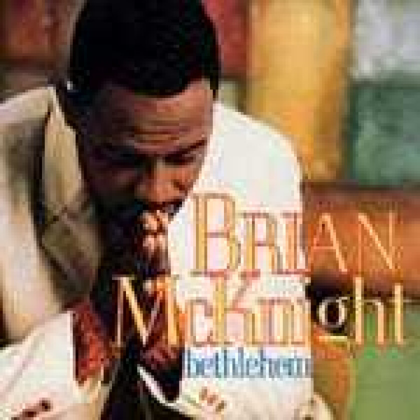 Brian McKnight Bethlehem CD