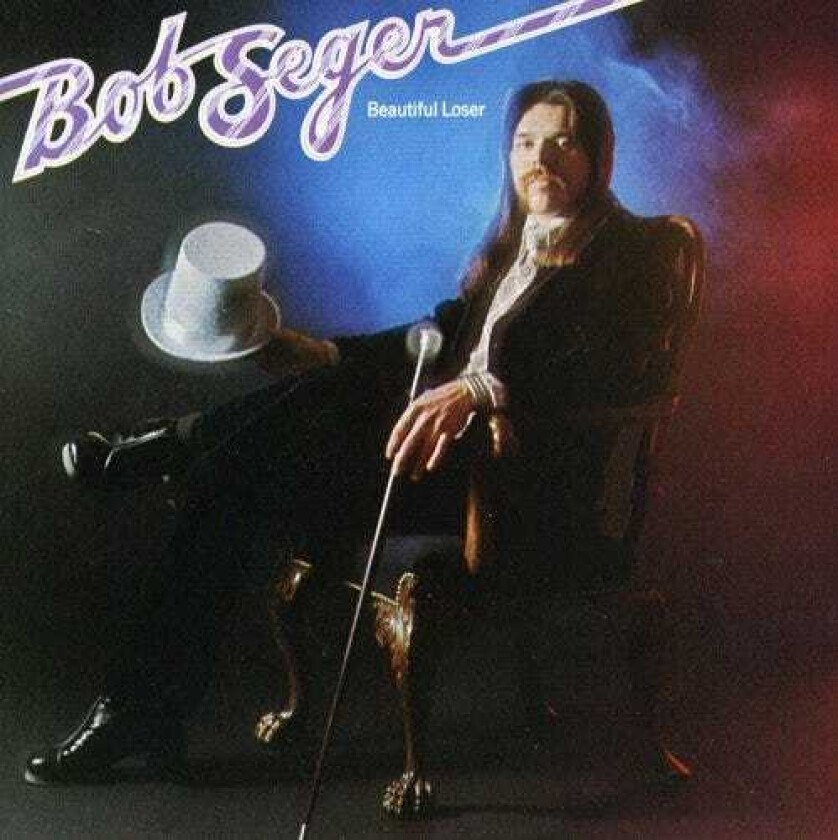 Bob Seger Beautiful Loser CD