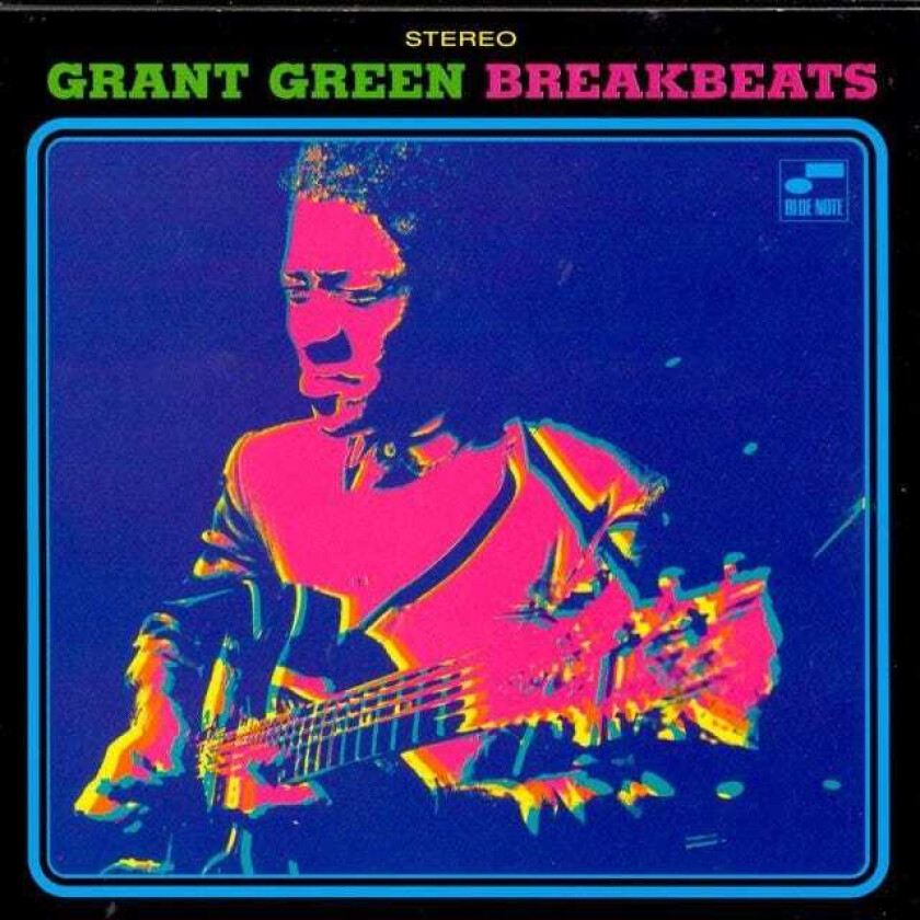 Grant Green Blue Breakbeats CD