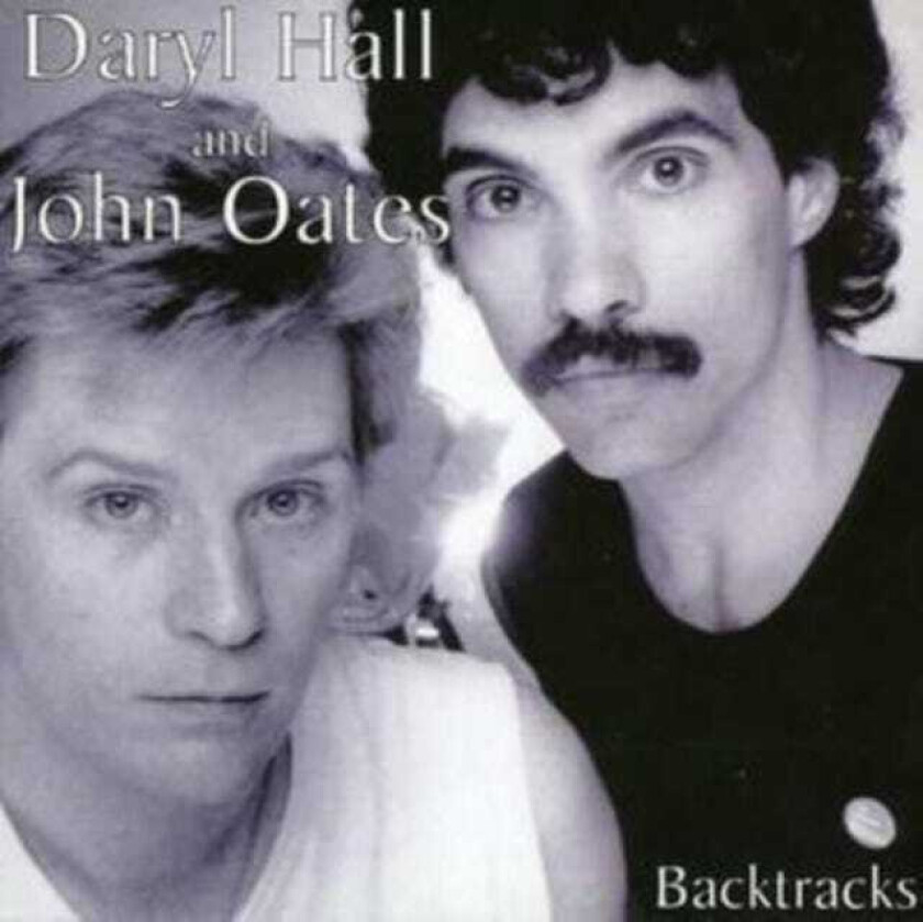 Hall & Oates Backtracks CD