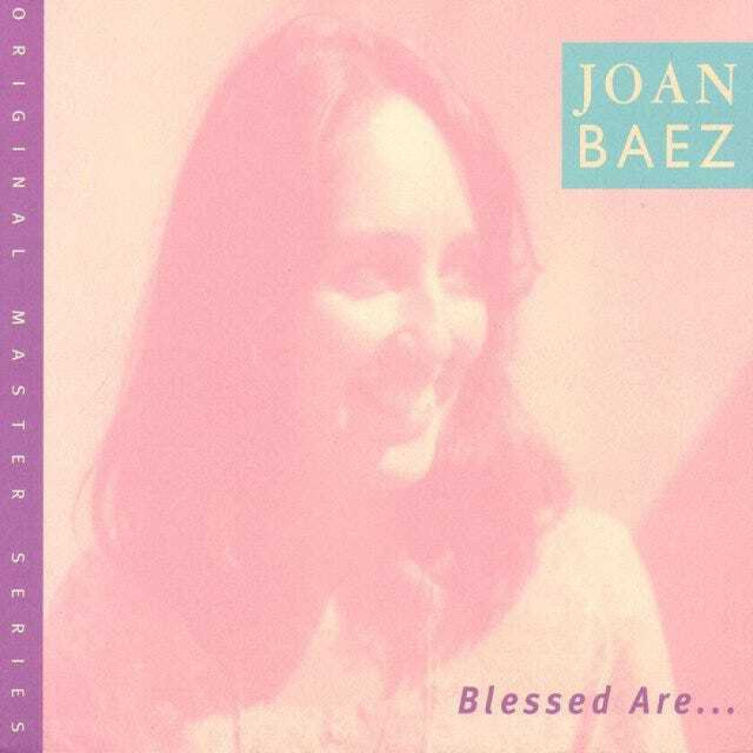 Joan Baez Blessed Are... CD