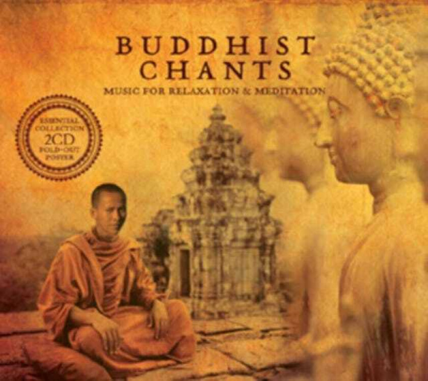 Diverse World Music  Buddhist Chants  CD