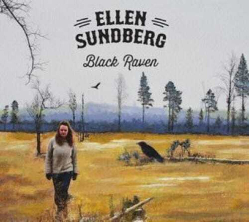 Ellen Sundberg  Black Raven  CD