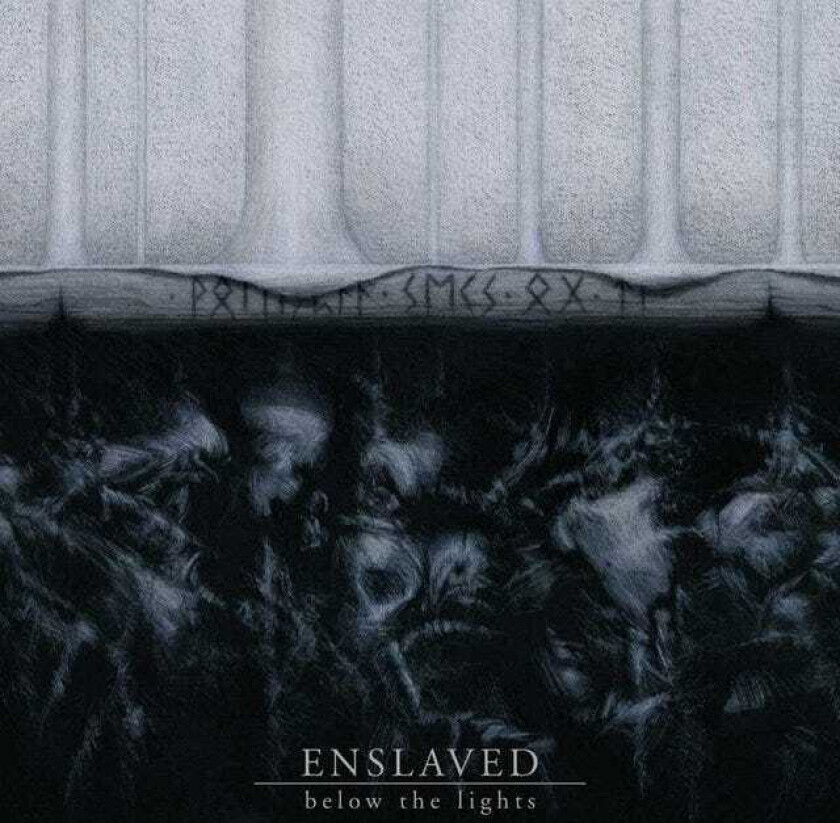 Enslaved  Below The Lights  CD