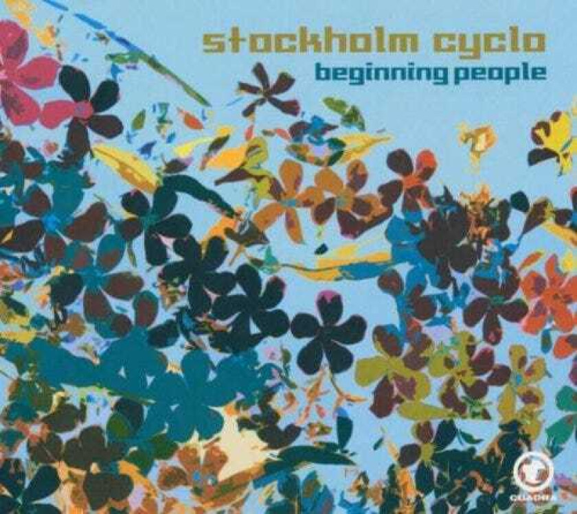 Stockholm Cyclo Beginning People CD
