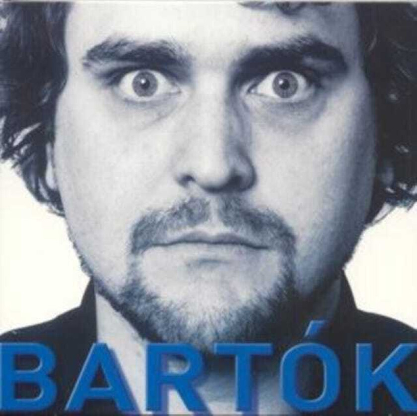 Annar Follesø, Christian Ihle Hadland, Björn Nyman Bartók: Contrasts; Violin Sonatas CD