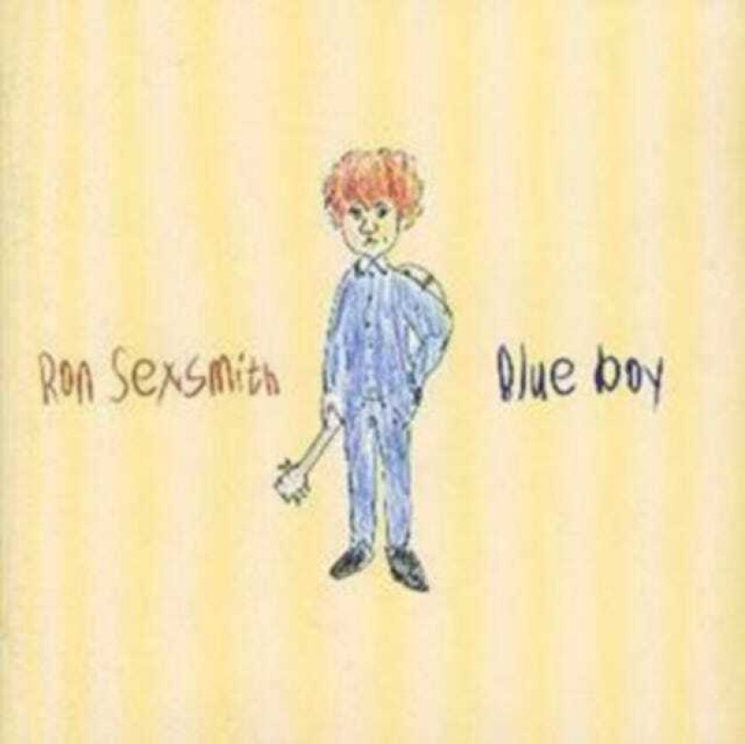 Ron Sexsmith Blue Boy CD