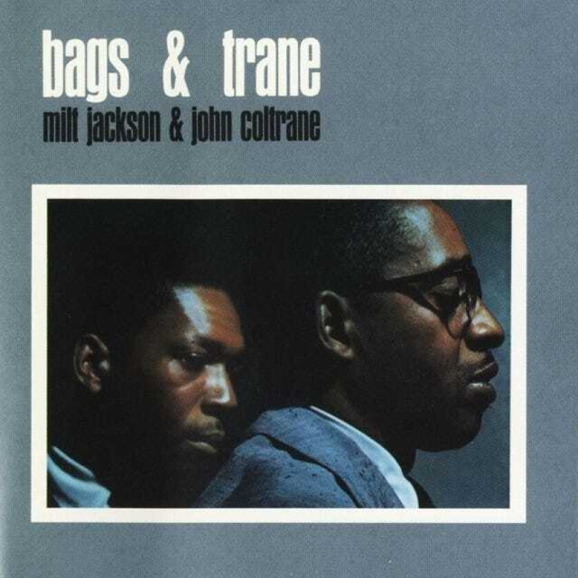 John Coltrane & Milt Jackson, John Coltrane, Milt Jackson Bags & Trane CD