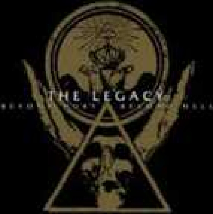The Legacy Beyond Hurt Beyond Hell CD