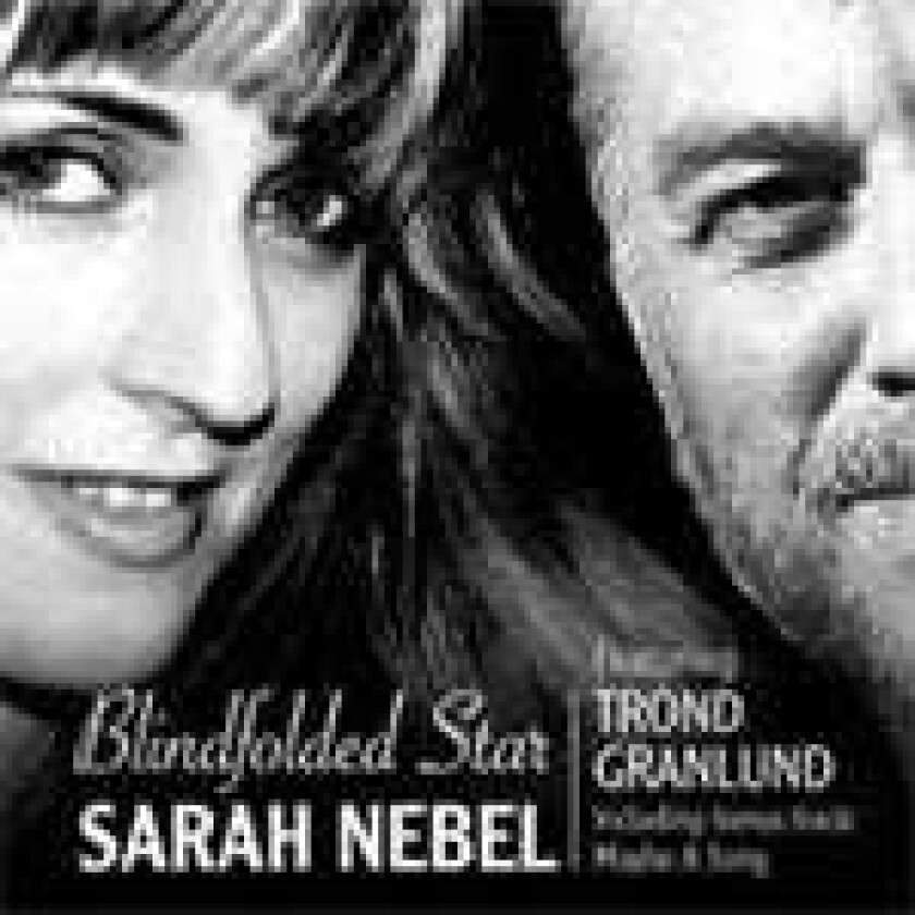 Sarah Nebel  Blindfolded Star/Maybe A Song  CD