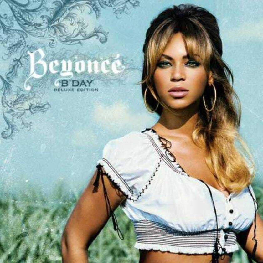 Beyoncé  B'Day  CD