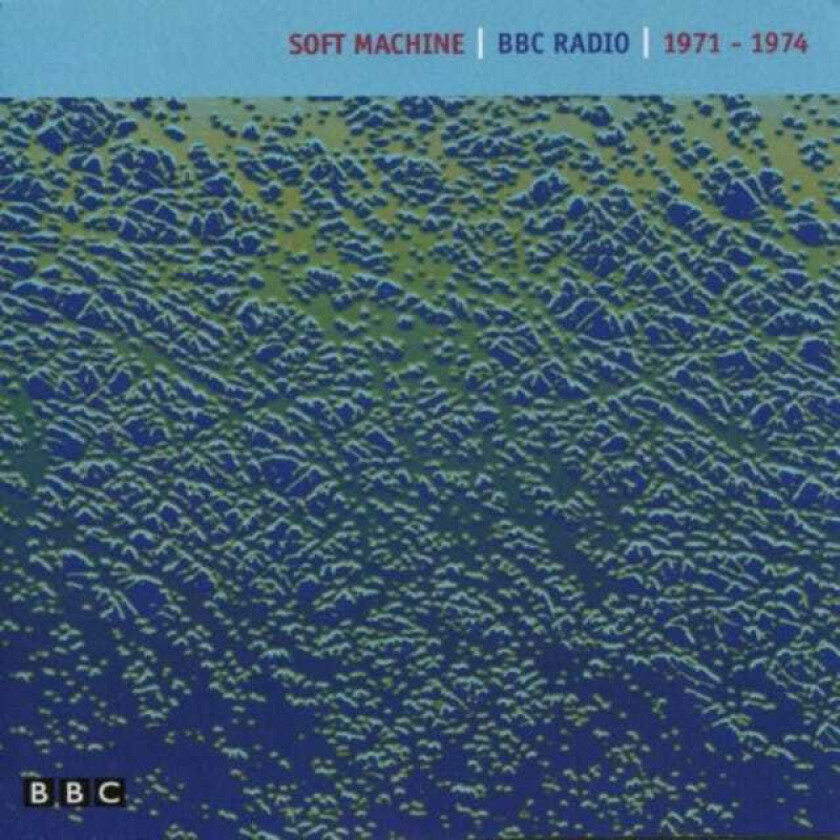 Soft Machine BBC Radio 19711974 CD