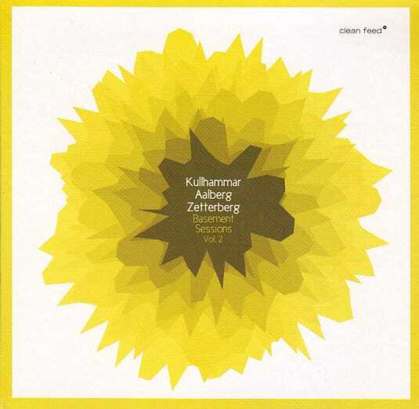 Jonas Kullhammar, Torbjörn Zetterberg, Espen Aalberg Basement Sessions Vol. 2 CD