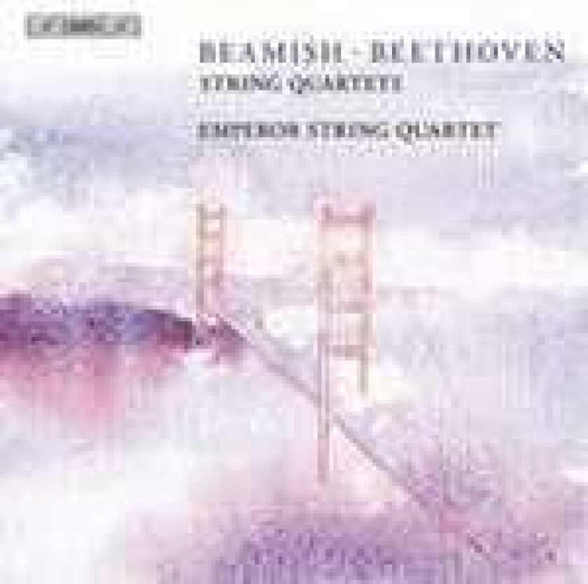 Sally Beamish, Emperor Quartet Beamish; Beethoven: String Quartets CD