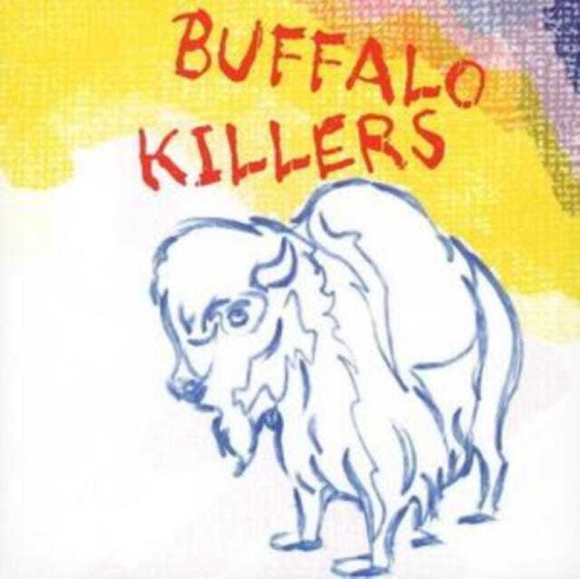 Buffalo Killers Buffalo Killers CD