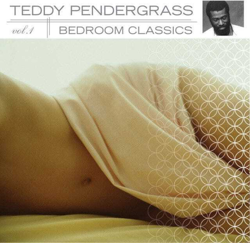 Teddy Pendergrass Bedroom Classics 1 CD