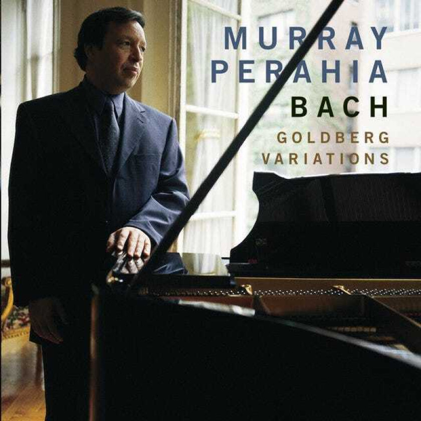 Murray Perahia Bach: Goldberg Variations, BWV988 CD