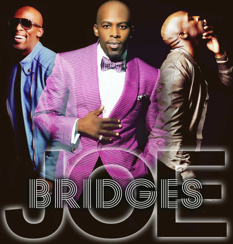 Joe Bridges CD