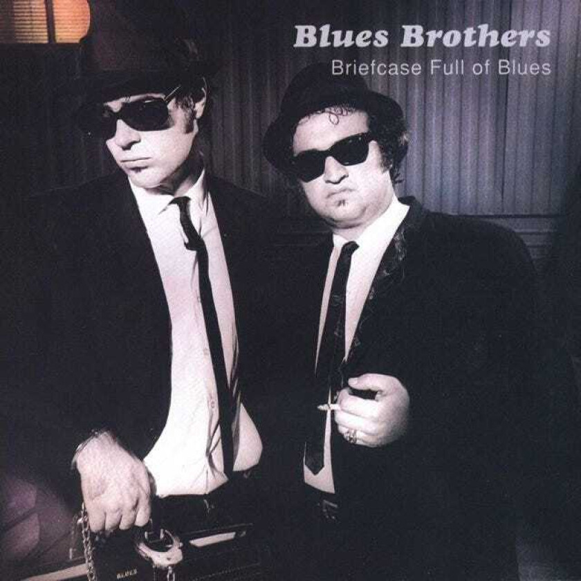 The Blues Brothers Briefcase Full Of Blues CD