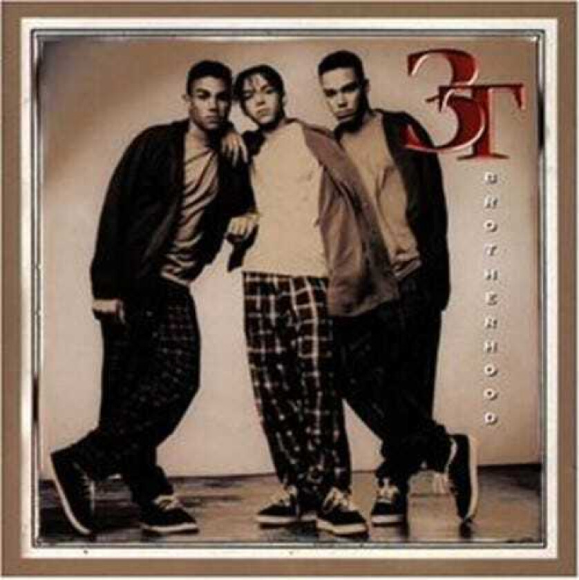 3T Brotherhood CD