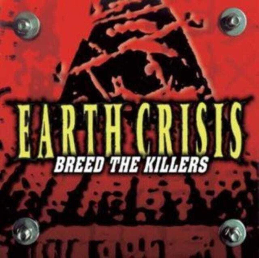 Earth Crisis Breed The Killers CD