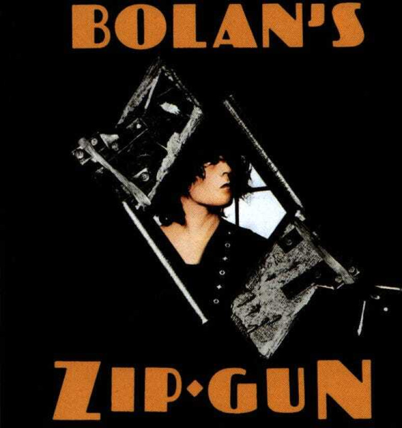 Marc Bolan & T.Rex  Bolan's Zip Gun  CD