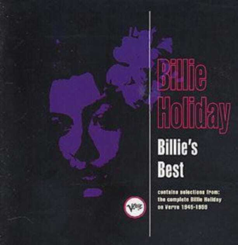 Billie Holiday  Billie's Best (On Verve)  CD