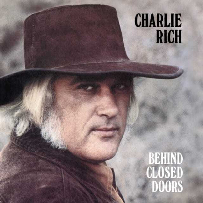 Charlie Rich  Behind Closed Doors  CD